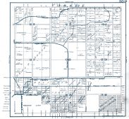 Sheet 33d - Township 13 S., Range 20 E., Fresno City, Fresno County 1923